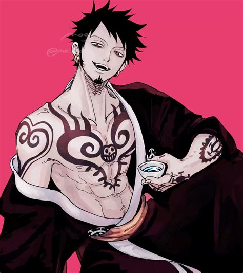 25 Trafalgar D. Water Law🩺 ideas in 2025 | trafalgar, trafalgar law