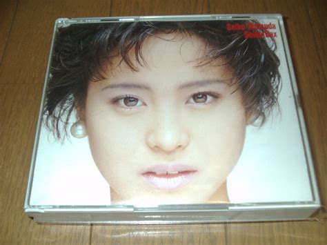 Yahooオークション 松田聖子全集 Seiko・box Cd4枚組 00dh3114