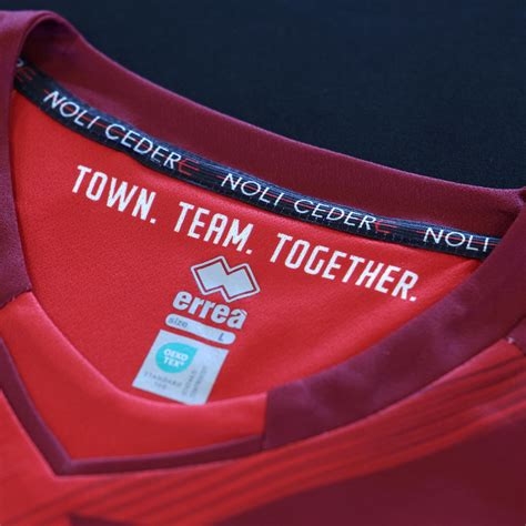 Crawley Town Home Kit