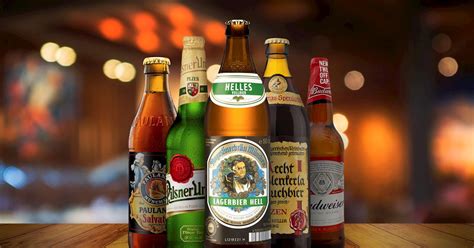 Beer Styles of the World: 98 Beer Style Types | TasteAtlas