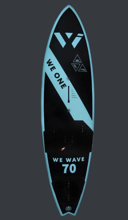 We Wave 126l 2024 We One Wave Tablas Windsurf