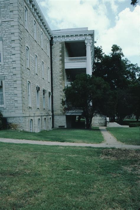 State Lunatic Asylum The Portal To Texas History