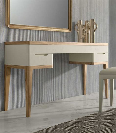 Mueble Tocador Moderno Manila De Ámbar Muebles