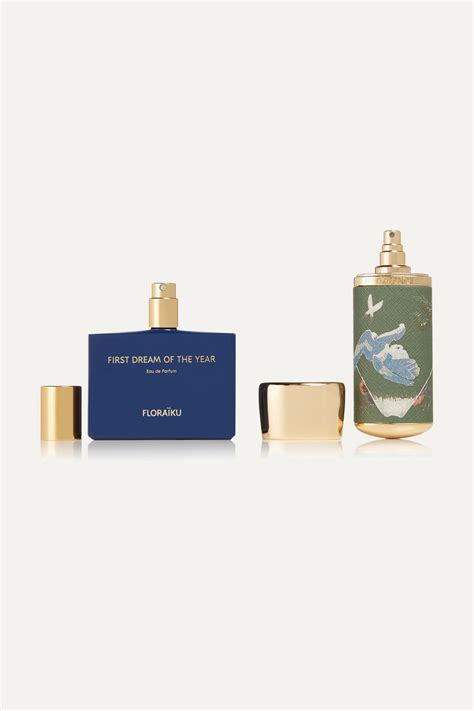 Buy FLORAIKU First Dream Of The Year Eau De Parfum, 50ml & 10ml ...
