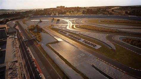 Valencia Track Guide Assetto Corsa Competizione Simrace