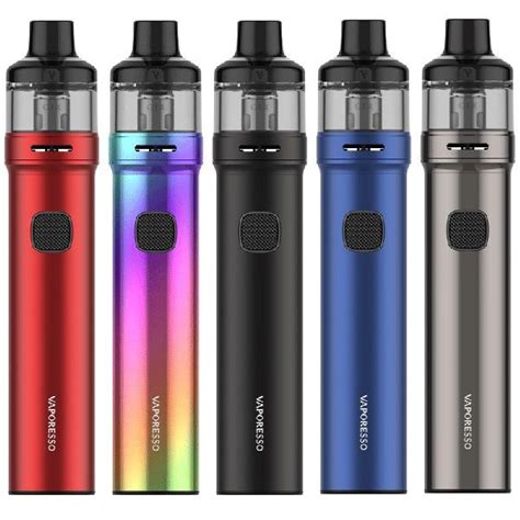 Kit Vaporesso Gtx Go 80 80w 3000mah 5ml