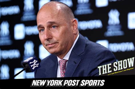 Brian Cashman opens up on Yankees turbulent run since trade deadline