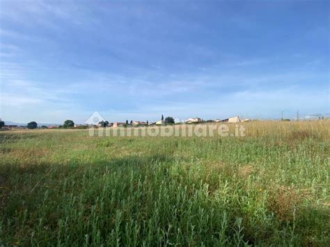 Terreno Edificabile Via San Sebastiano Fiano Romano Rif