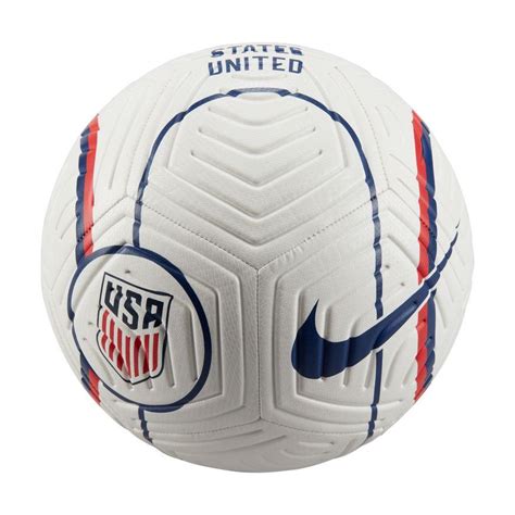 Nike USA Strike Soccer Ball