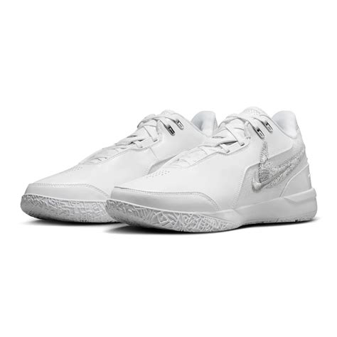 Nike - LEBRON NXXT GEN AMPD EP BASKETBALL SHOES 'WHITE' - NBA