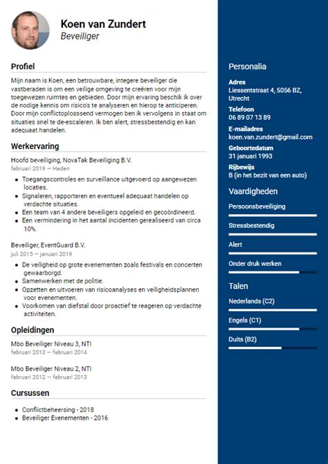 Een simpel cv maken zó pak je dat goed aan