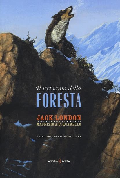 IL RICHIAMO DELLA FORESTA Jack London Bottega Del Libro