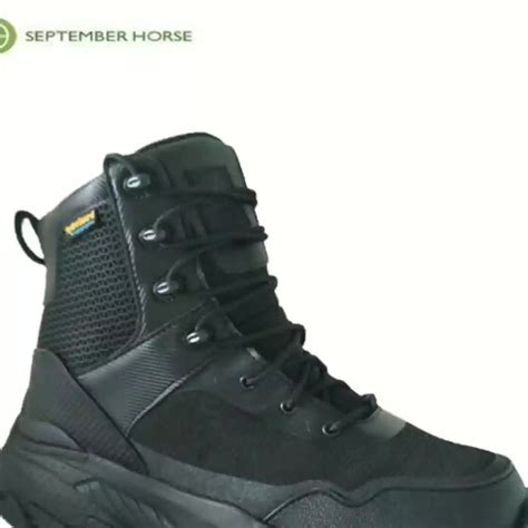 Waterproof Tactical Military Boot - Buy Desert Military Boots,Military ...