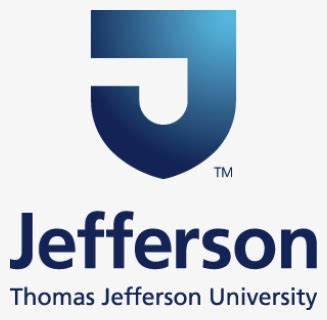 Thomas Jefferson University Logo Png Transparent - Jefferson Medical ...