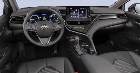 Here S What S New On The 2023 Toyota Camry