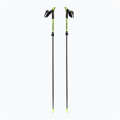 Kije Nordic Walking Fizan Carbon Pro Yellow S20 CA07 Sportano Pl