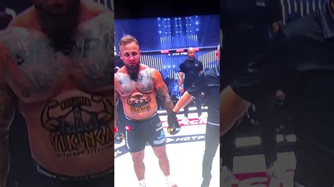 Fame Mma Piotr Szeli Szeliga Wujek Fericze Youtube