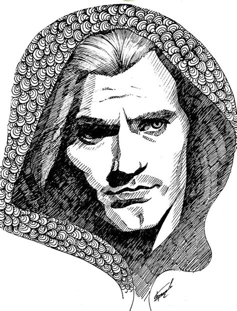 Ведьмак. Геральд из Ривии