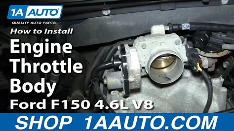 2008 Ford F150 Throttle Body