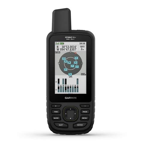 GARMIN GPSMAP 66SR WW - Rig Store