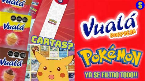 POKÉMON EN VUALÁ YA ES OFICIAL se filtro todo YouTube