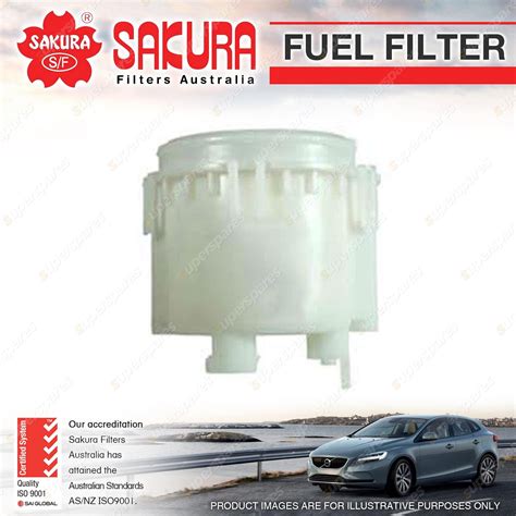 Sakura Fuel Filter For Toyota Hiace Trh200 Trh219 Trh224 Trh229 Rav 4 Aca31 36