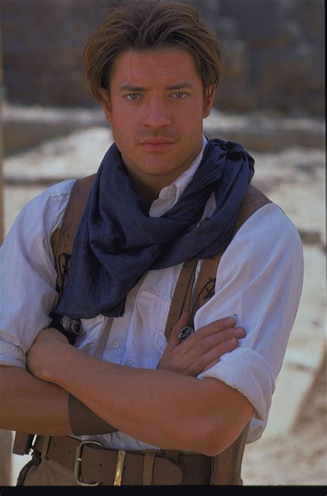 "The Mummy" Brendan Fraser/Rick O'Connell Inspired Outfit for Egypt ...