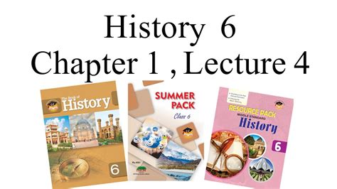 Ancient History Class 6 Ncert Pdf