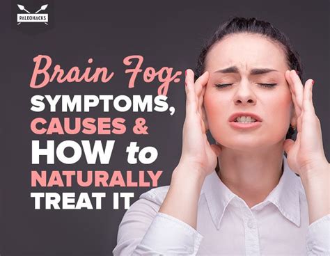 Brain Fog: Symptoms, Causes & How to Naturally Treat It