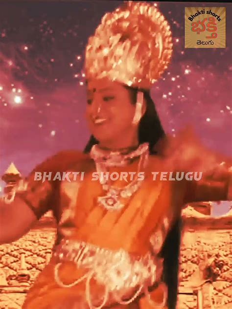 Adi Shankara Blessed With Kanakadharaకనకధార Bhaktishorts