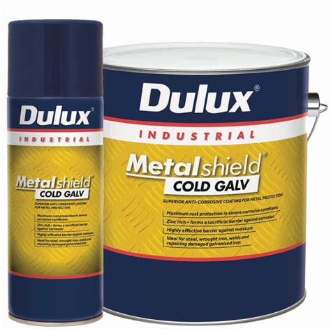 Galmet ® Ggcga Coldgal Galvanised Zinc Rich Aerosol 400g Cold