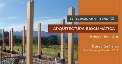 Arquitectura Bioclimática En México Proyecto Diseñado Por Daniel Ibarra