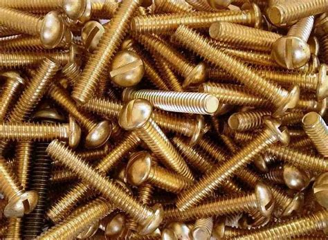 Phosphorus Bronze Fasteners Length 3 Mm To 254 Mm At Best Price In Mumbai