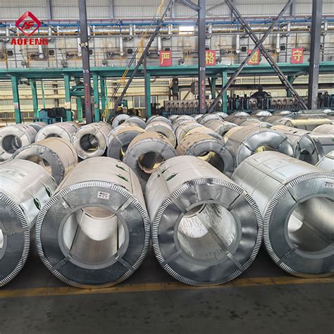 Building Material Dx51 SGCC Zinc Coatin Dx51 Galvanized Steel Coil Gi