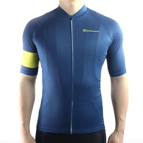 Mens Breathable Short Sleeve Cycling Jersey Bike Shirt Cycling Clothing