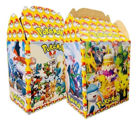 120 Cajas Dulceros Personajes Fiesta Carton Aguinaldos Bolo En Venta En