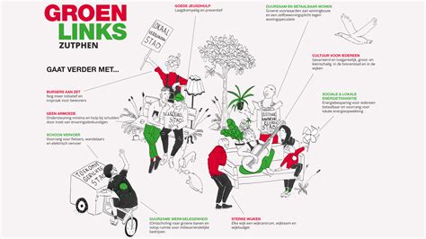 Standpunten Zutphen Groenlinks Zutphen