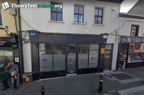 Nenagh Theory Test Centre Phone Number Address And Driver Directions