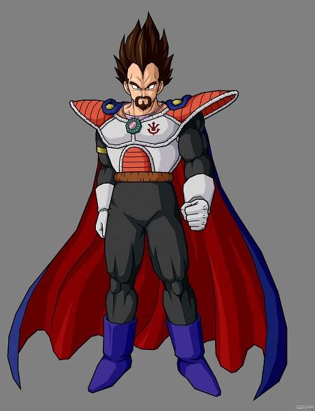 King Vegeta Dragon Ball Image Zerochan Anime Image Board