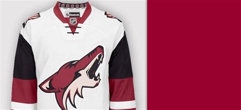 Arizona Coyotes Gear - Buy Coyotes Apparel, Jerseys, Hats & Merchandise ...