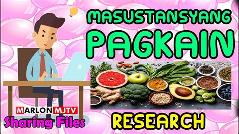 Masustansyang Pagkain Lesson Plan Masustansyang Pagkain 2021 Images