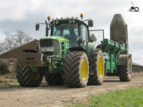 Foto John Deere 6830 Premium 615336