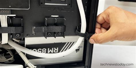 Power Supply Cable Management Tips And Tricks