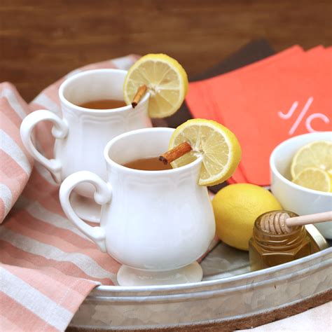 Classic Winter Hot Toddy Recipe For Your Party