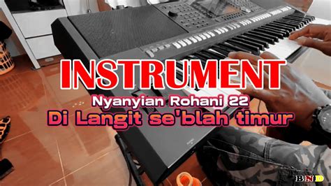 Instrument Nyanyian Rohani 22 YouTube