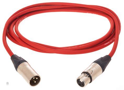 SOMMER CABLE SGMF 0600 RT Microphone Cable Kytary Ie