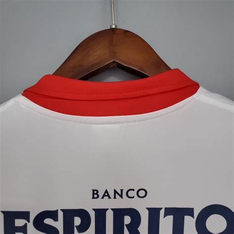 Camiseta Alternativa Retro Benfica Trizhop