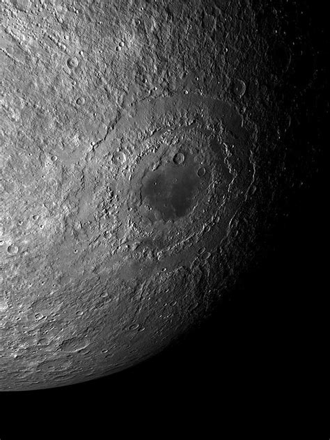 Moons Surface Photograph By Detlev Van Ravenswaay Pixels