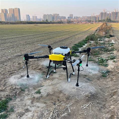 Joyance New Arrival Lt Agricultural Fumigation Uav Drone With