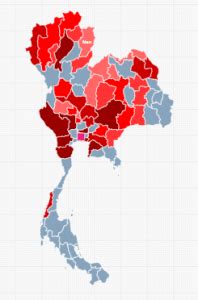 15 febrero 2024 Situación del dengue en Tailandia SE4 Fundación iO